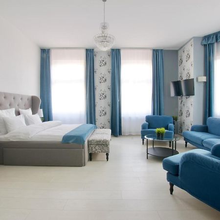 Premium Apartments By Hi5 - Astoria Square Budapešť Exteriér fotografie