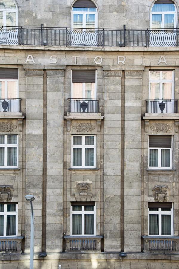 Premium Apartments By Hi5 - Astoria Square Budapešť Exteriér fotografie