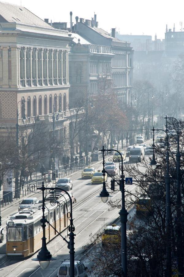 Premium Apartments By Hi5 - Astoria Square Budapešť Exteriér fotografie