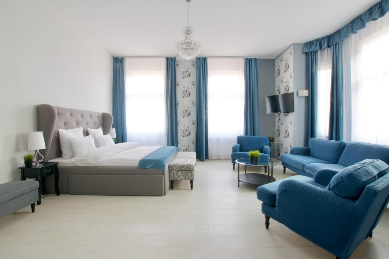 Premium Apartments By Hi5 - Astoria Square Budapešť Exteriér fotografie