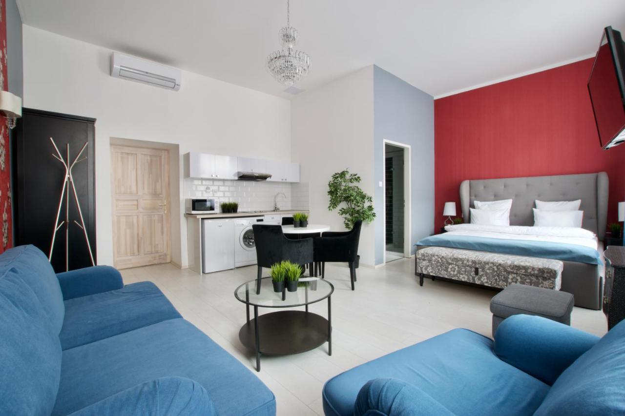 Premium Apartments By Hi5 - Astoria Square Budapešť Exteriér fotografie
