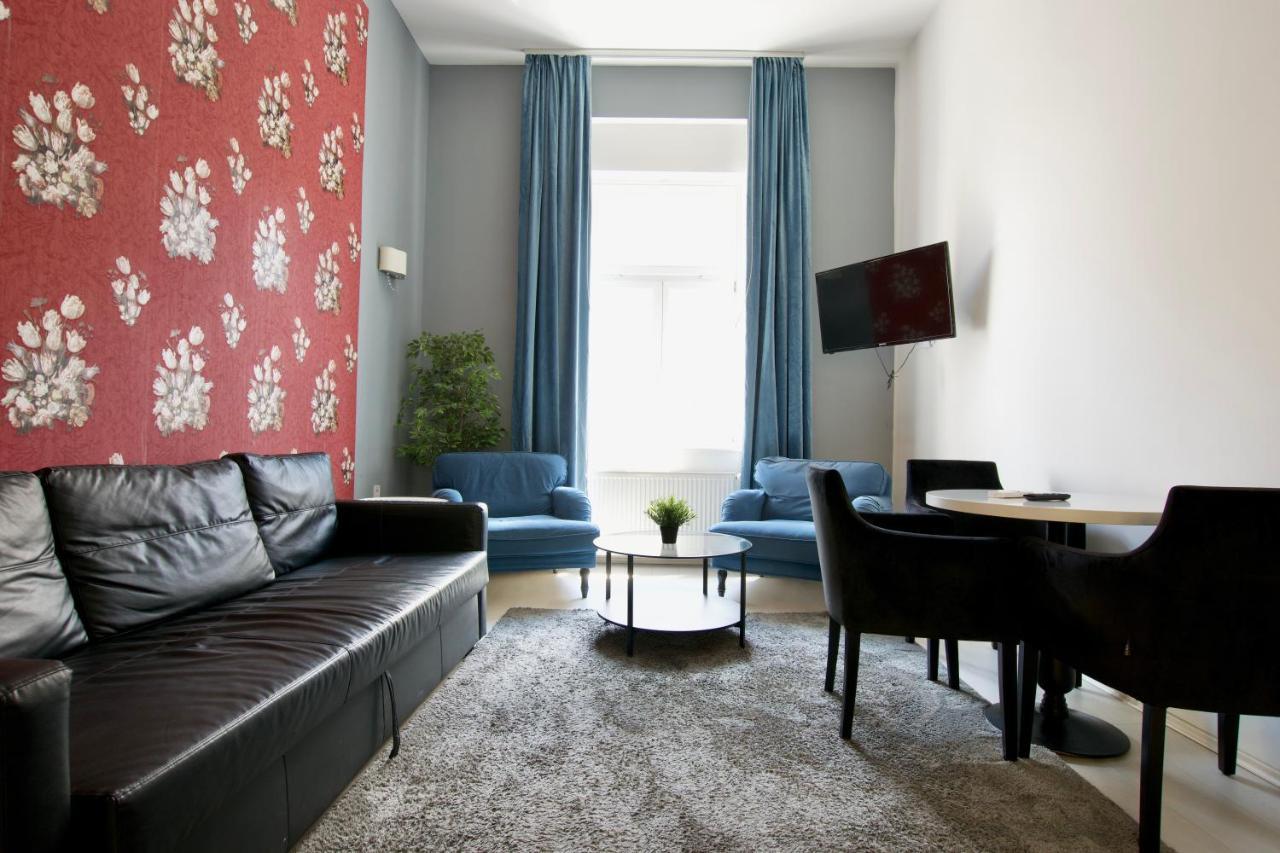 Premium Apartments By Hi5 - Astoria Square Budapešť Exteriér fotografie