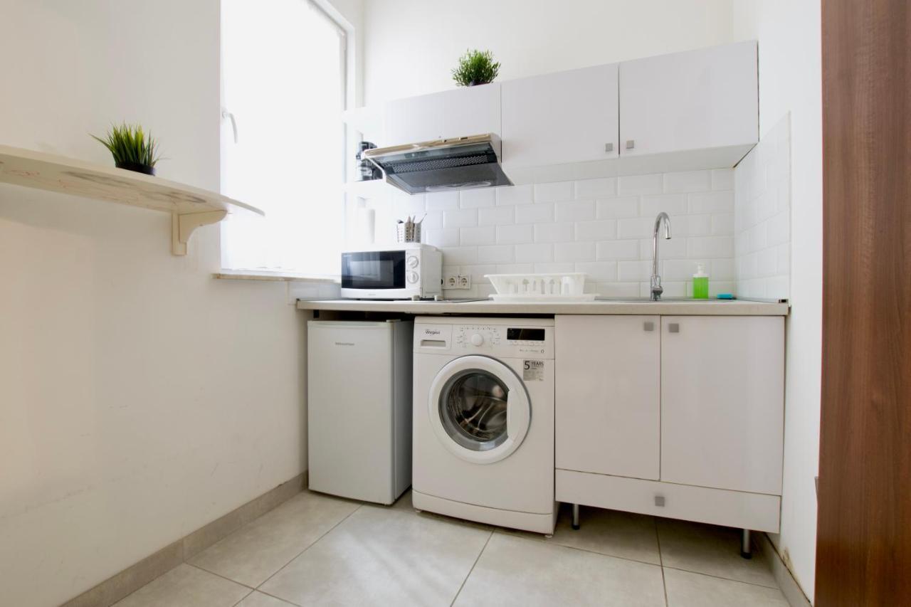Premium Apartments By Hi5 - Astoria Square Budapešť Exteriér fotografie