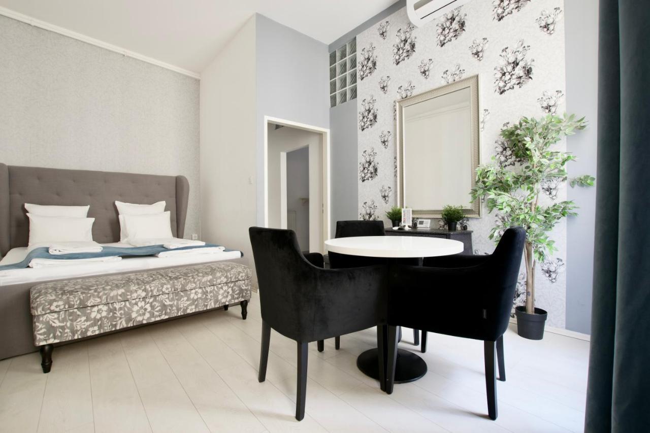 Premium Apartments By Hi5 - Astoria Square Budapešť Exteriér fotografie