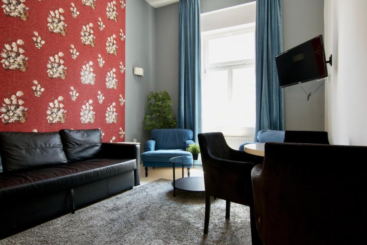 Premium Apartments By Hi5 - Astoria Square Budapešť Exteriér fotografie