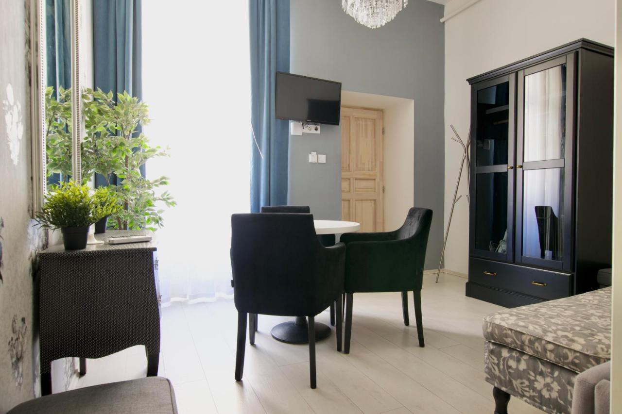Premium Apartments By Hi5 - Astoria Square Budapešť Exteriér fotografie