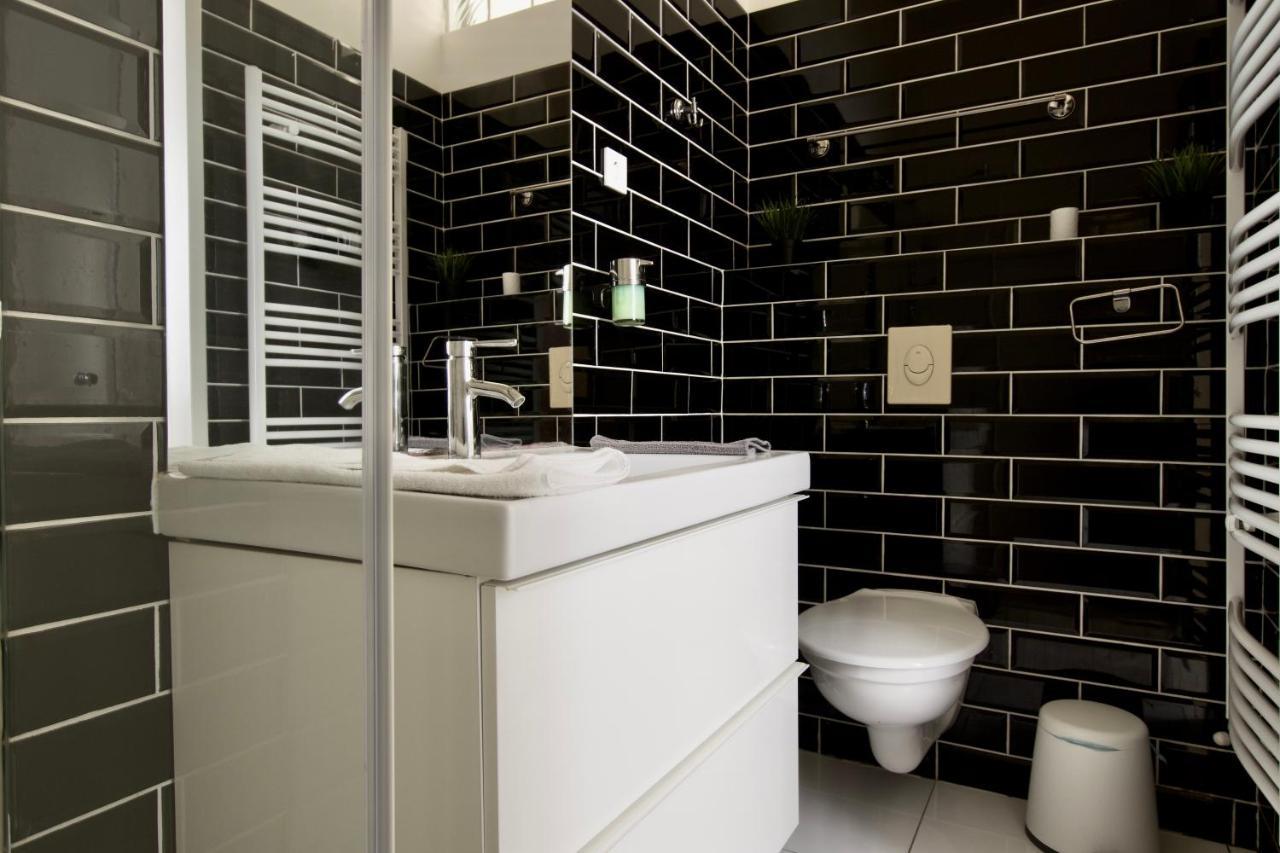 Premium Apartments By Hi5 - Astoria Square Budapešť Exteriér fotografie