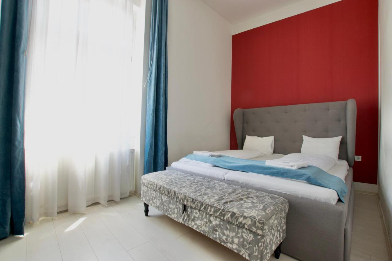 Premium Apartments By Hi5 - Astoria Square Budapešť Exteriér fotografie
