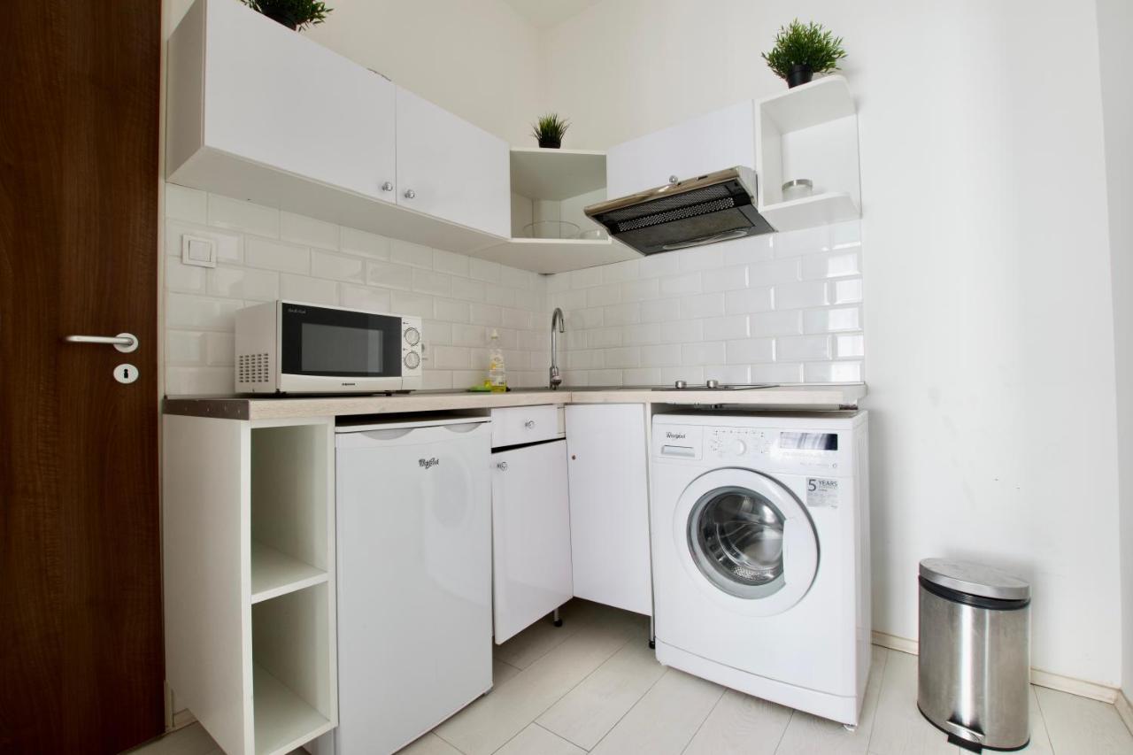 Premium Apartments By Hi5 - Astoria Square Budapešť Exteriér fotografie