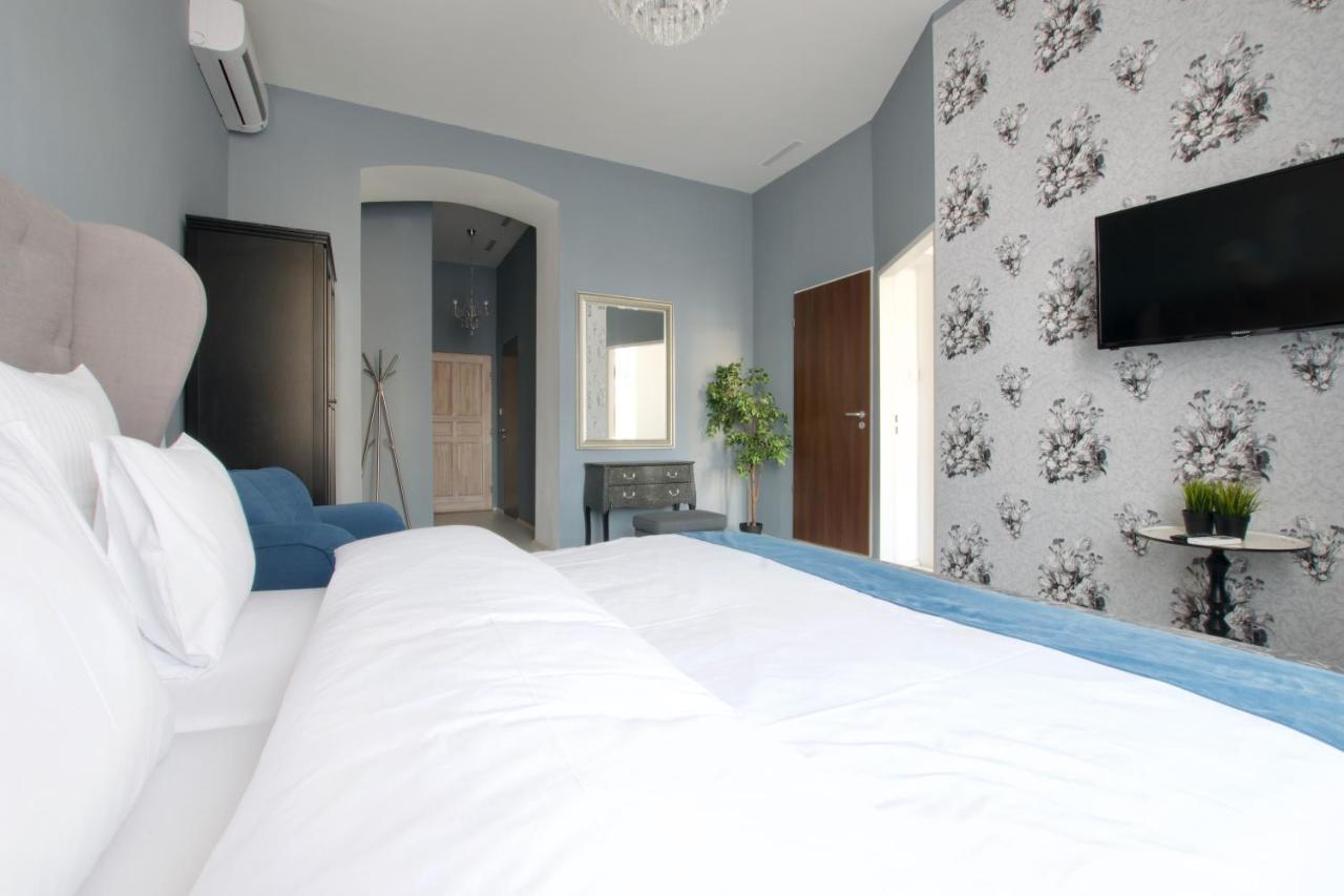 Premium Apartments By Hi5 - Astoria Square Budapešť Exteriér fotografie