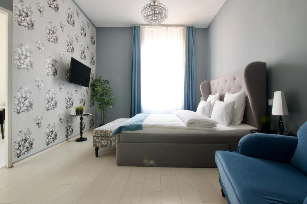 Premium Apartments By Hi5 - Astoria Square Budapešť Exteriér fotografie