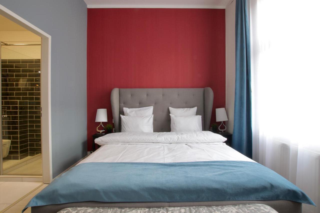 Premium Apartments By Hi5 - Astoria Square Budapešť Exteriér fotografie