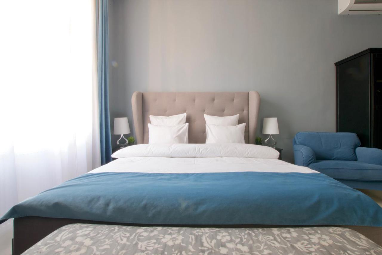 Premium Apartments By Hi5 - Astoria Square Budapešť Exteriér fotografie