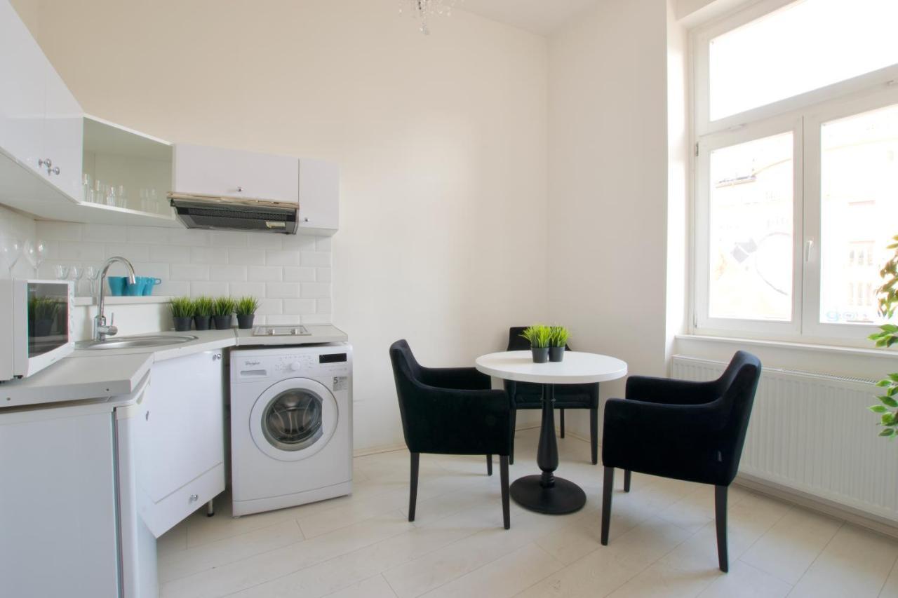 Premium Apartments By Hi5 - Astoria Square Budapešť Exteriér fotografie