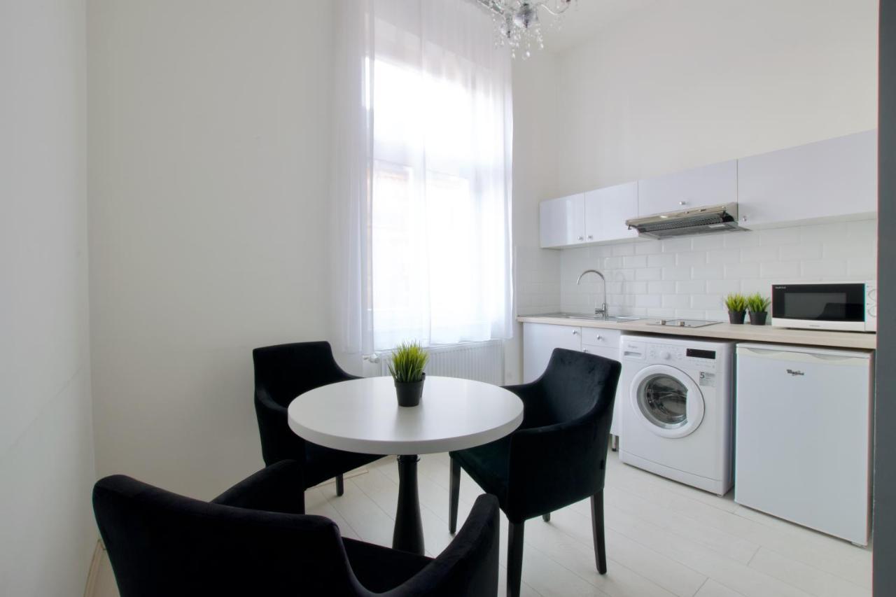 Premium Apartments By Hi5 - Astoria Square Budapešť Exteriér fotografie