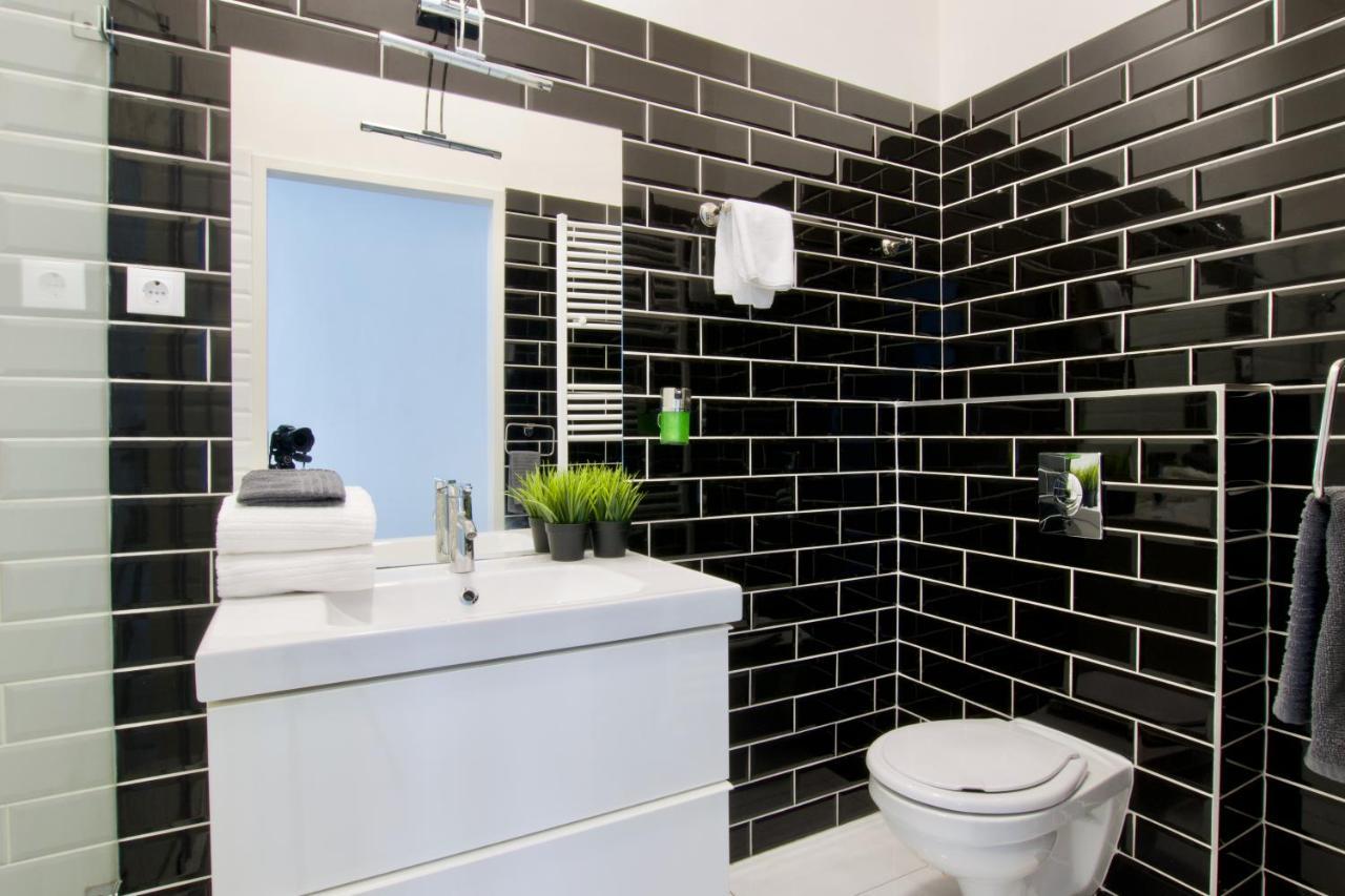 Premium Apartments By Hi5 - Astoria Square Budapešť Exteriér fotografie