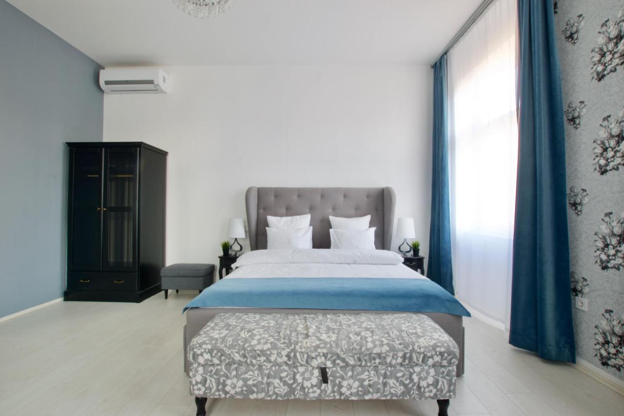 Premium Apartments By Hi5 - Astoria Square Budapešť Exteriér fotografie