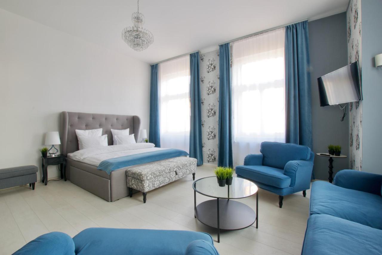 Premium Apartments By Hi5 - Astoria Square Budapešť Exteriér fotografie