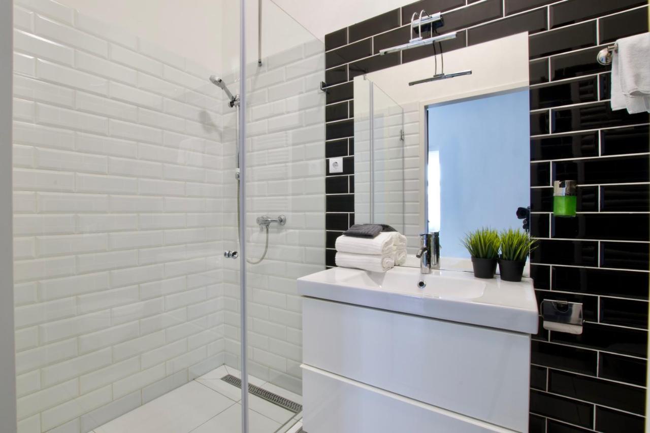 Premium Apartments By Hi5 - Astoria Square Budapešť Exteriér fotografie