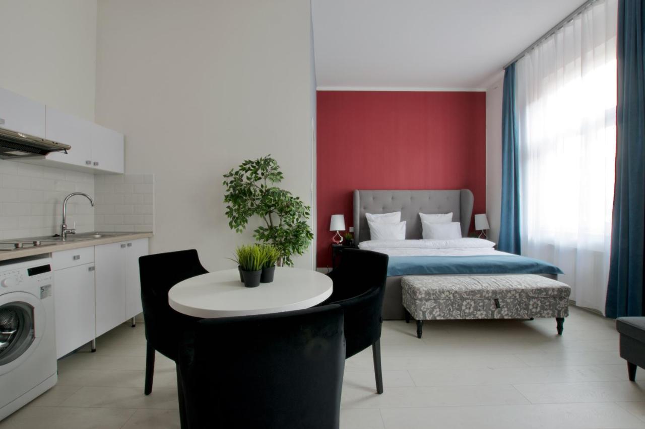 Premium Apartments By Hi5 - Astoria Square Budapešť Exteriér fotografie