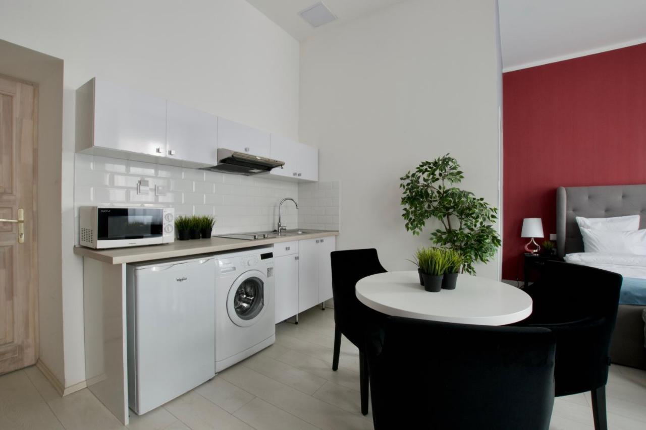 Premium Apartments By Hi5 - Astoria Square Budapešť Exteriér fotografie