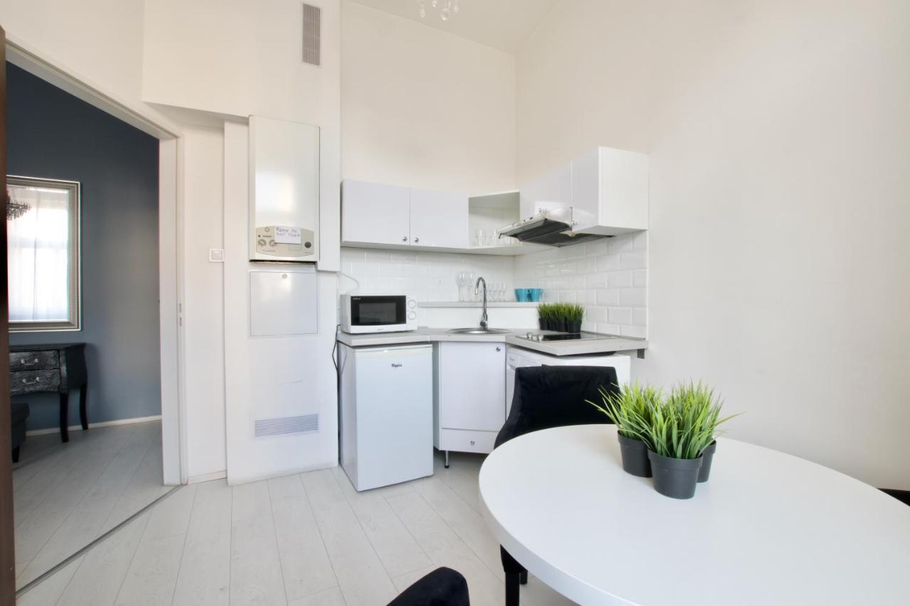 Premium Apartments By Hi5 - Astoria Square Budapešť Exteriér fotografie
