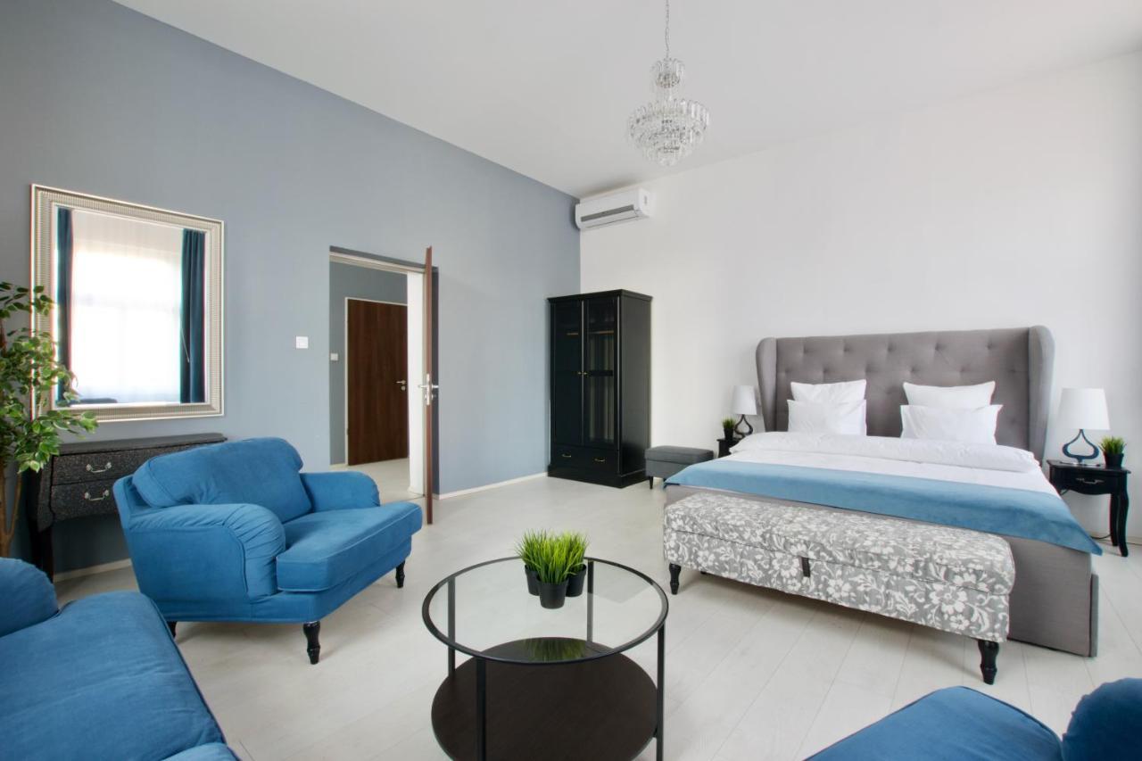 Premium Apartments By Hi5 - Astoria Square Budapešť Exteriér fotografie