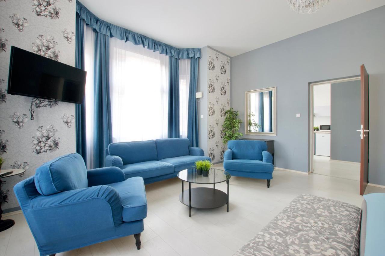 Premium Apartments By Hi5 - Astoria Square Budapešť Exteriér fotografie