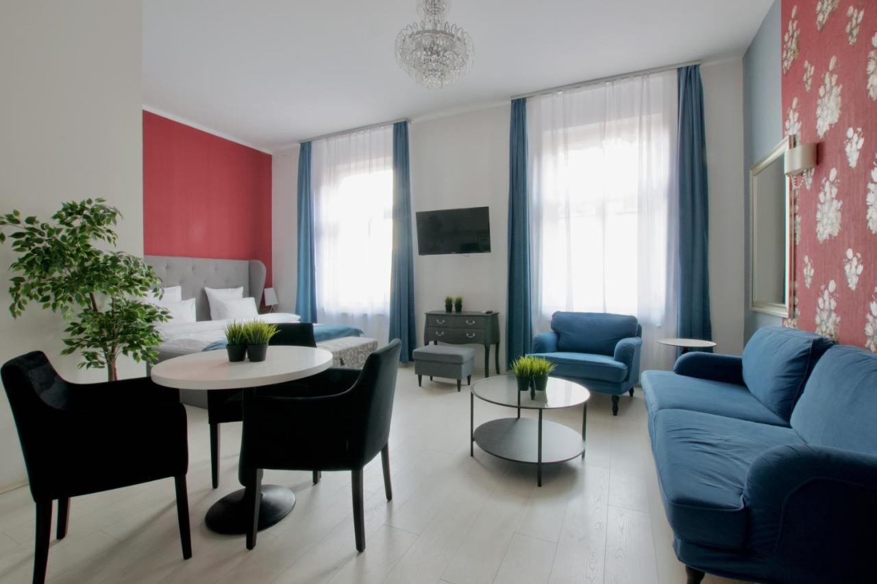 Premium Apartments By Hi5 - Astoria Square Budapešť Exteriér fotografie