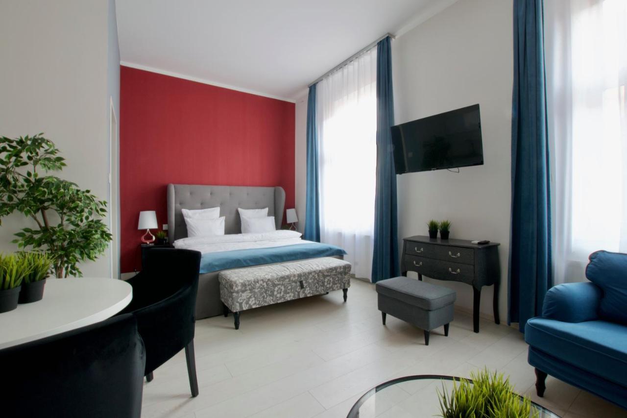 Premium Apartments By Hi5 - Astoria Square Budapešť Exteriér fotografie
